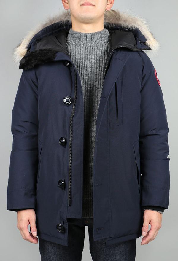 カナダグース スーパーコピー メンズ JASPER PARKA ジャスパー ADMIRAL BLUE 722040114